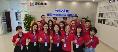 China Dongguan Analog Power Electronic Co., Ltd