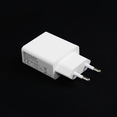 CE-zertifiziertes 5 W 5 V 1 A USB-Ladegerät, Ausgangsleistung, EU-Stecker, Batterie-Lithium-Ladegerät