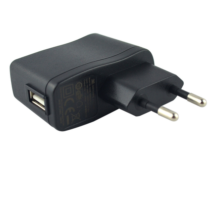 5v 1a Lithium-Batterie-Ladegerät Iec 61347 Usb-Energie Adapte USB mit Faktor der hohen Leistung