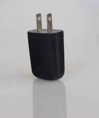 GS zugelassenes Lithium-Batterie-Ladegerät 5V 500mA USB mit USB-DC-Verbindungsstück