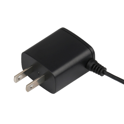Hohe Stromversorgung der Sicherheits-6W 9V 0.5A, Schalter-Modus-Stromversorgung FCC genehmigte