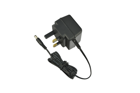 4.5V Wechselstromadapter Ladegerät BS Stecker für Weihnachtsbäume mit CE-Zulassung